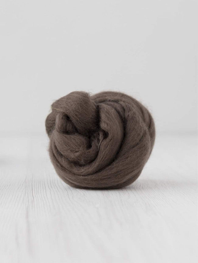 DHG 28 Micron Carded Wool Batts