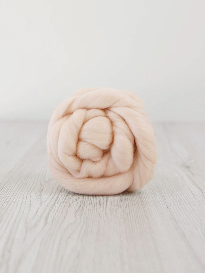 DHG Extra Fine 19 Micron Merino Wool Tops - Solid Colours