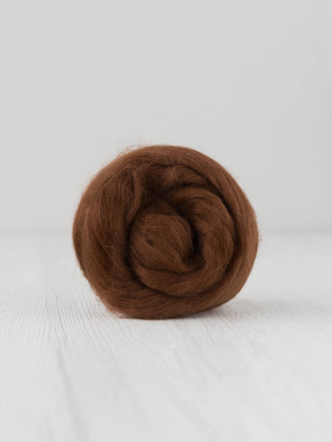 DHG 28 Micron Carded Wool Batts