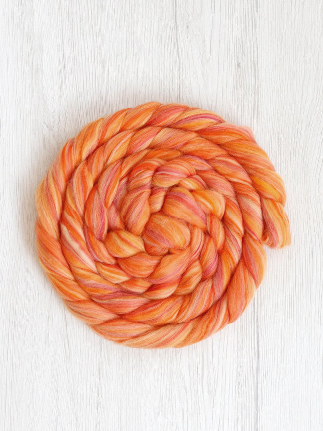 DHG 19 Micron Merino Wool Tops - Blends