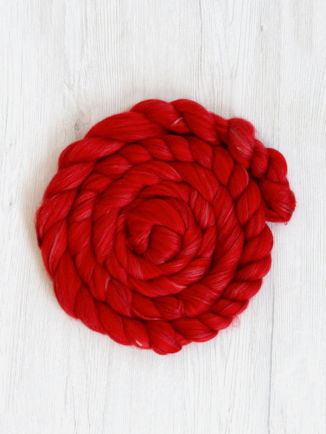 DHG 19 Micron Merino Wool Tops - Blends