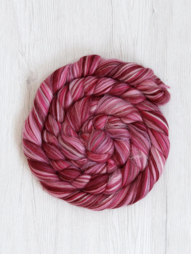 DHG 19 Micron Merino Wool Tops - Blends