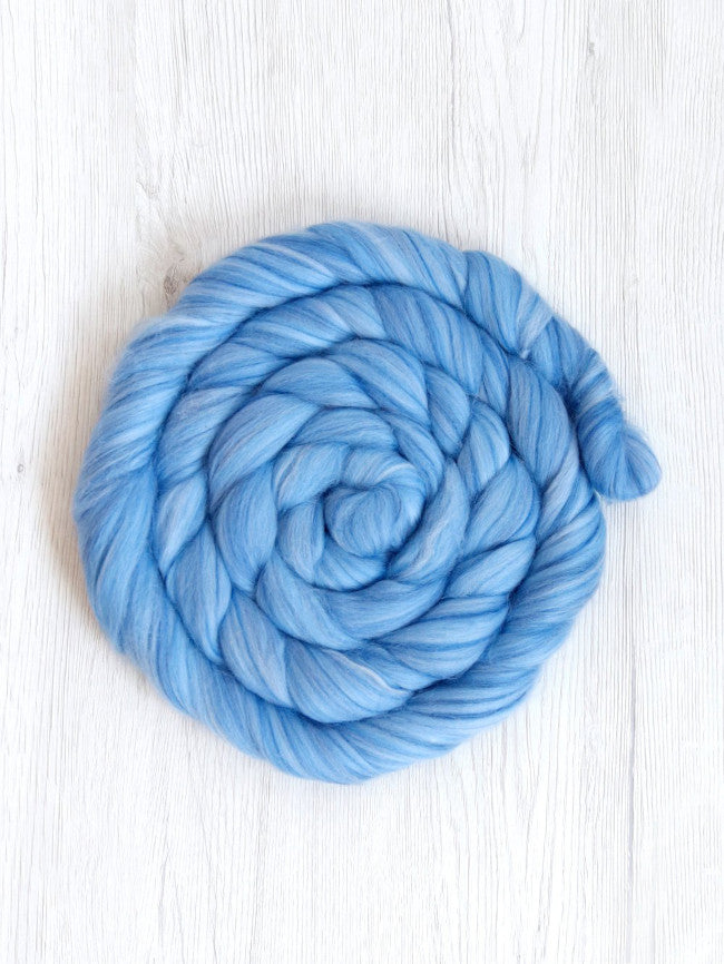 DHG 19 Micron Merino Wool Tops - Blends