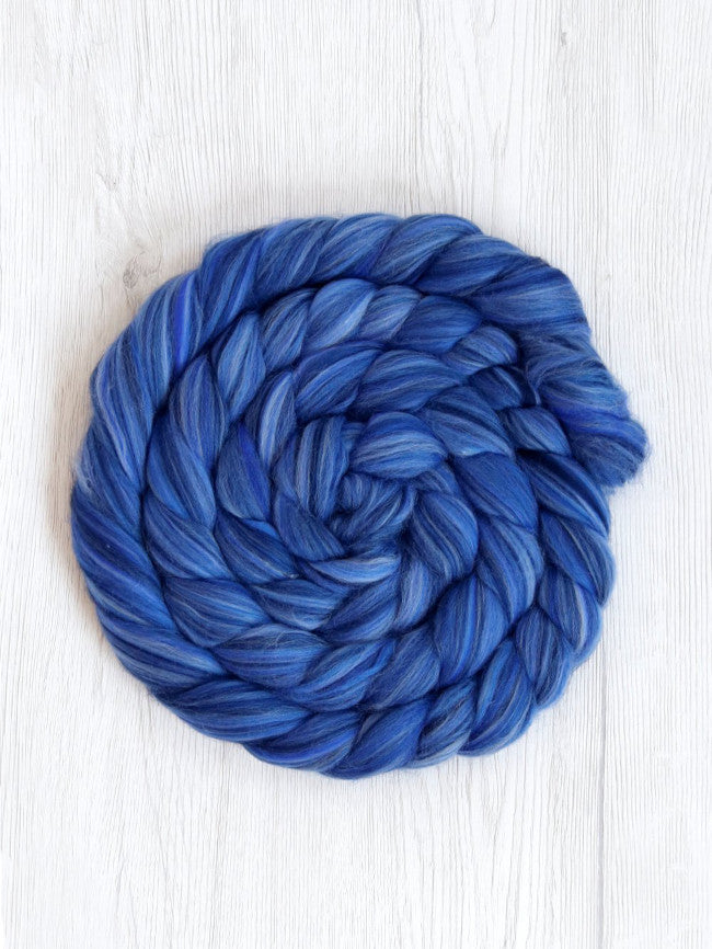 DHG 19 Micron Merino Wool Tops - Blends