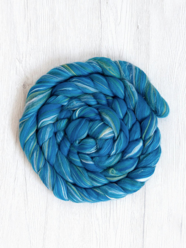 DHG 19 Micron Merino Wool Tops - Blends