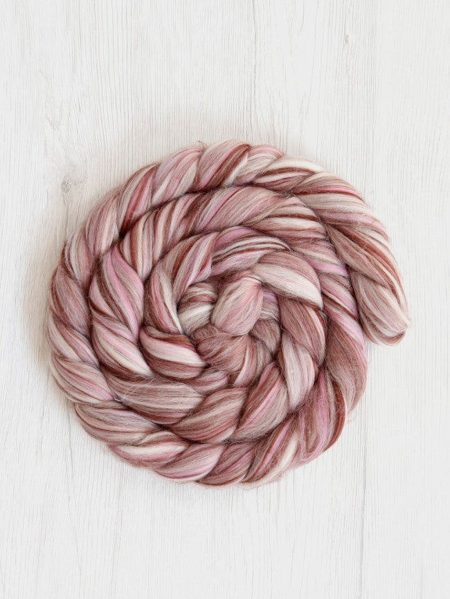 DHG Wool/Silk Tops - Blends