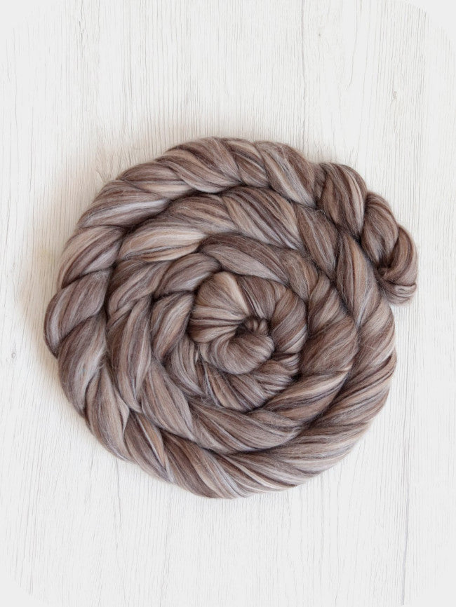 DHG 19 Micron Merino Wool Tops - Blends