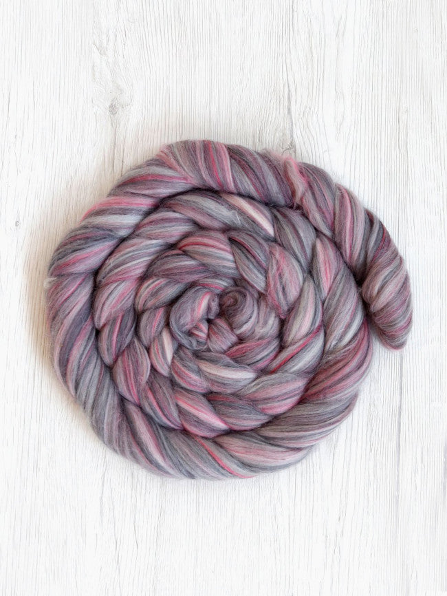 DHG 19 Micron Merino Wool Tops - Blends