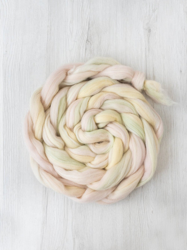 DHG 19 Micron Merino Wool Tops - Blends