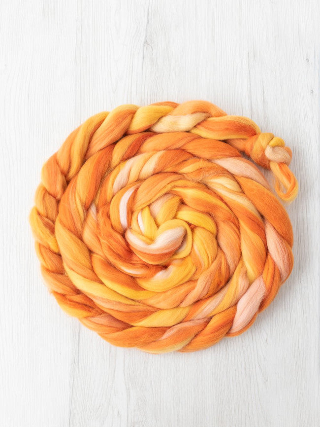 DHG 19 Micron Merino Wool Tops - Blends