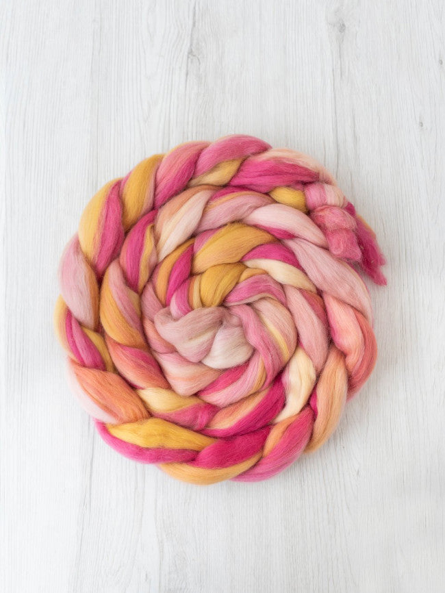 DHG 19 Micron Merino Wool Tops - Blends