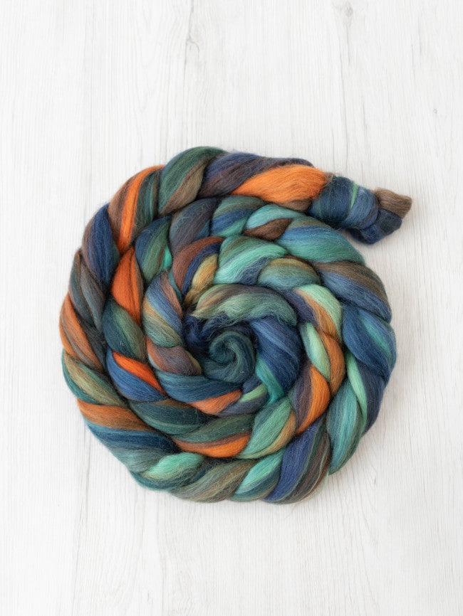 DHG 19 Micron Merino Wool Tops - Blends