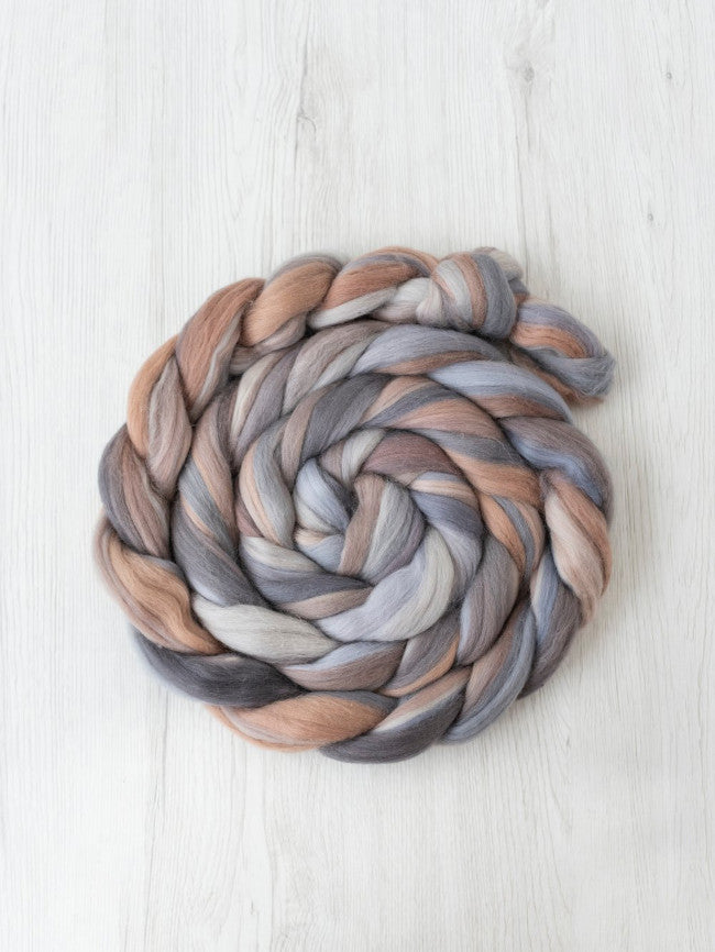 DHG 19 Micron Merino Wool Tops - Blends