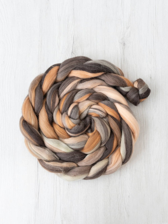 DHG 19 Micron Merino Wool Tops - Blends