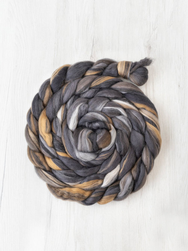 DHG 19 Micron Merino Wool Tops - Blends