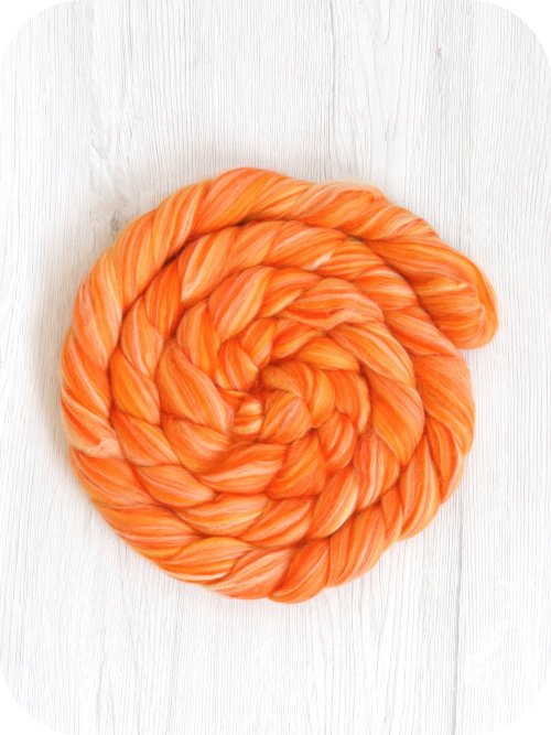 DHG 19 Micron Merino Wool Tops - Blends