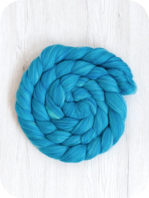 DHG Wool/Silk Tops - Blends