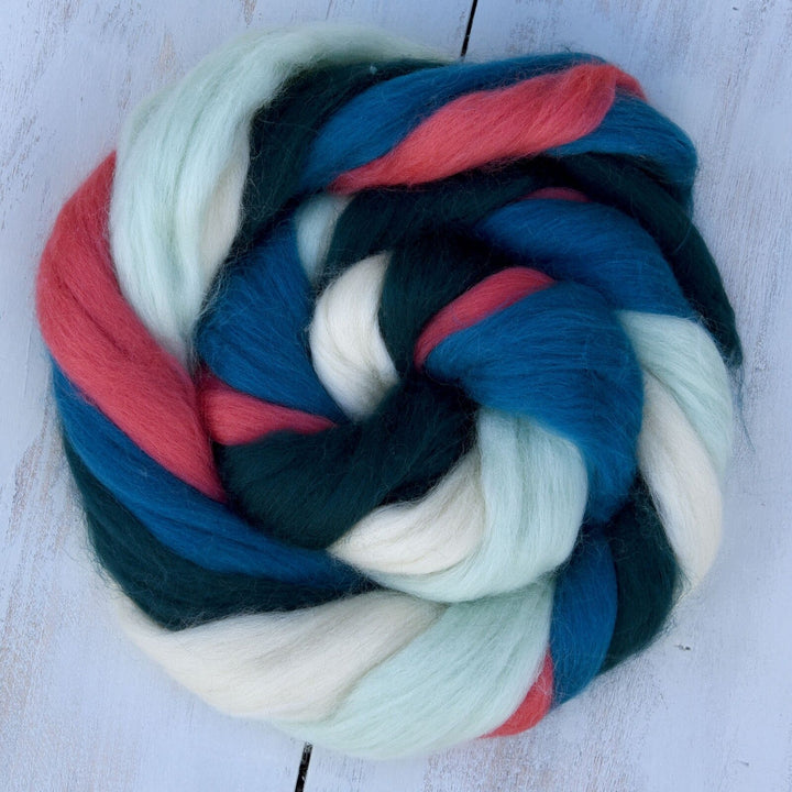 DHG 19 Micron Merino Wool Tops - Blends