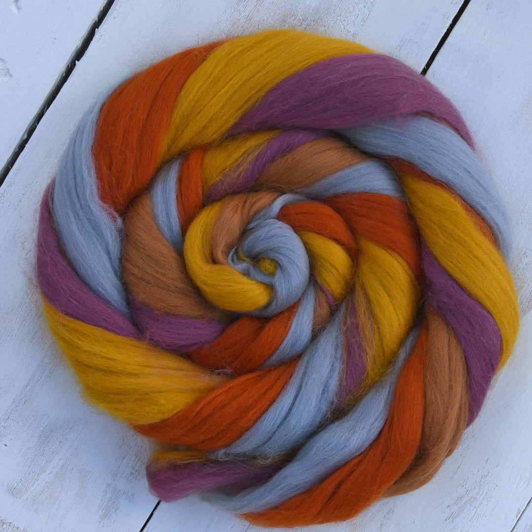 DHG 19 Micron Merino Wool Tops - Blends