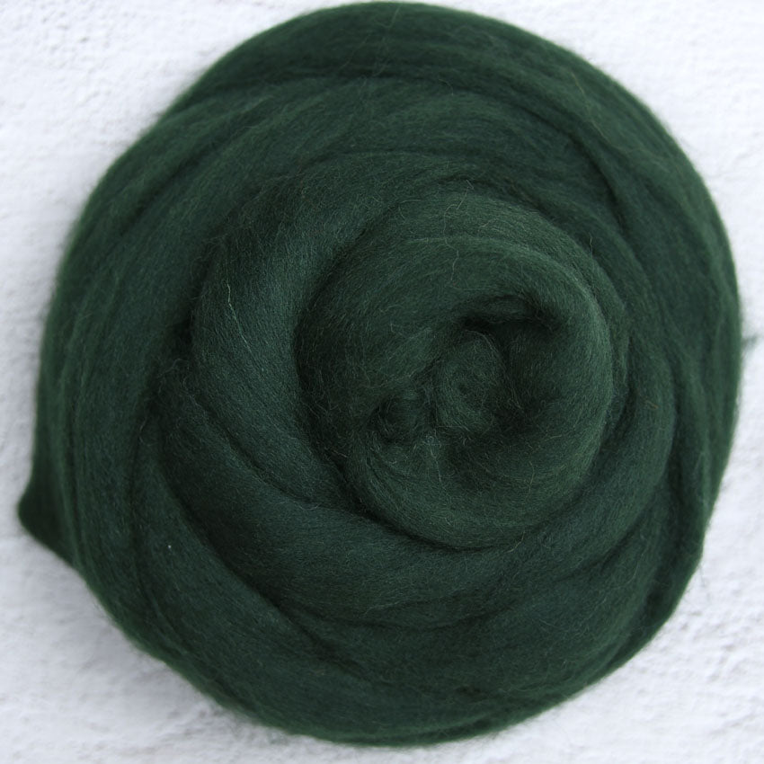 Polish 27 Micron Merino Wool Tops