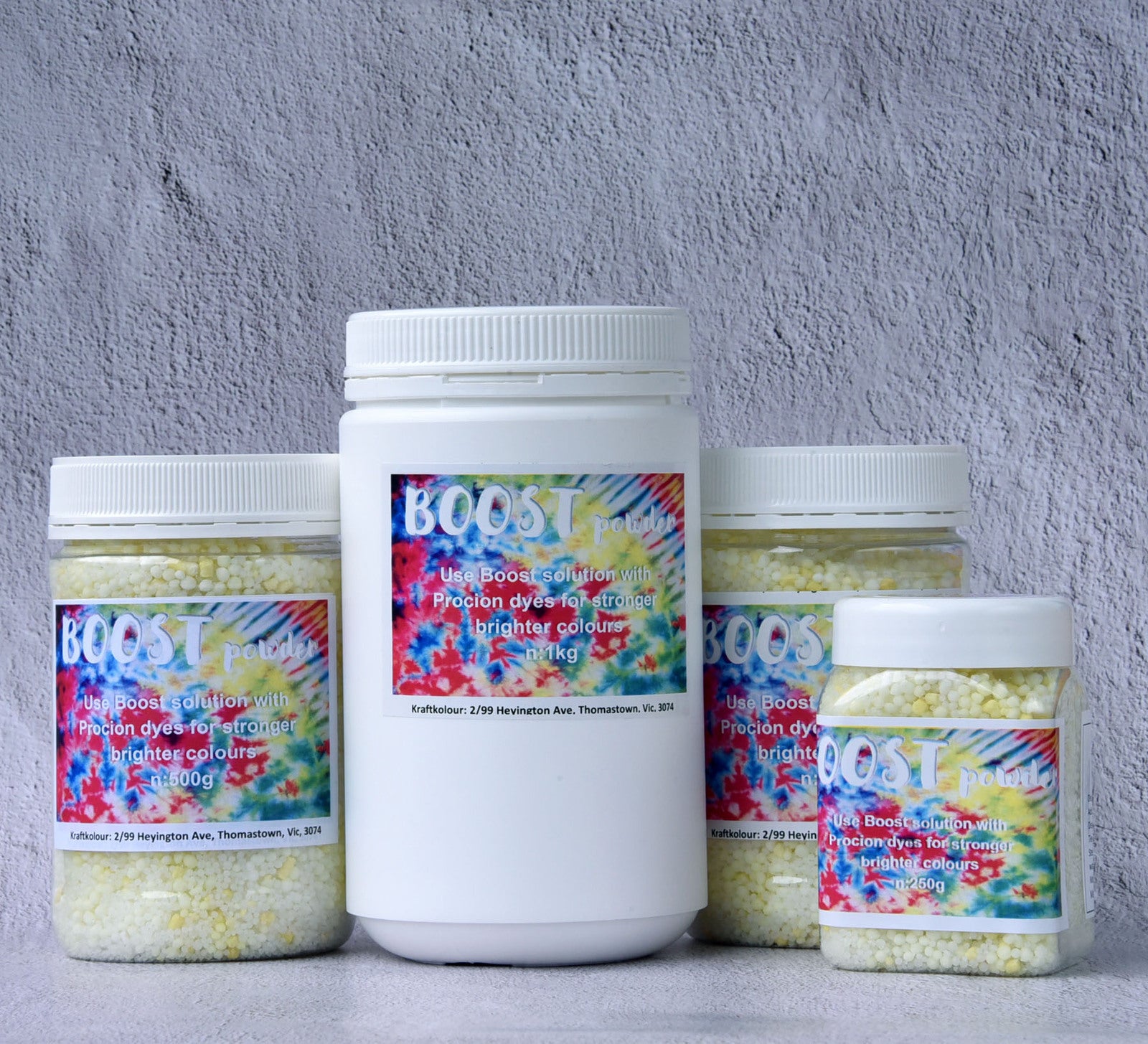 Boost Powder | Painting Powder – KRAFTKOLOUR