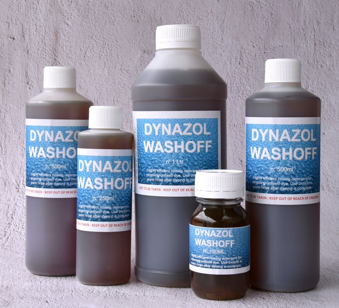 Dynazol Washoff