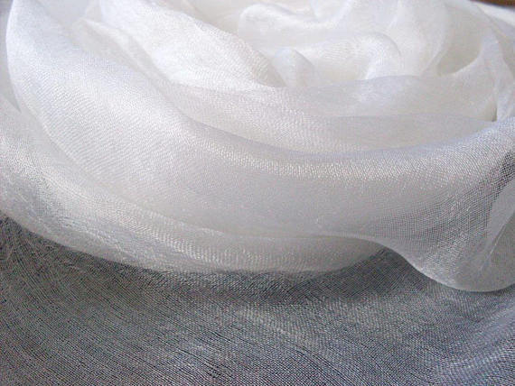 Margilan Silk Gauze/Scrim 120cm wide