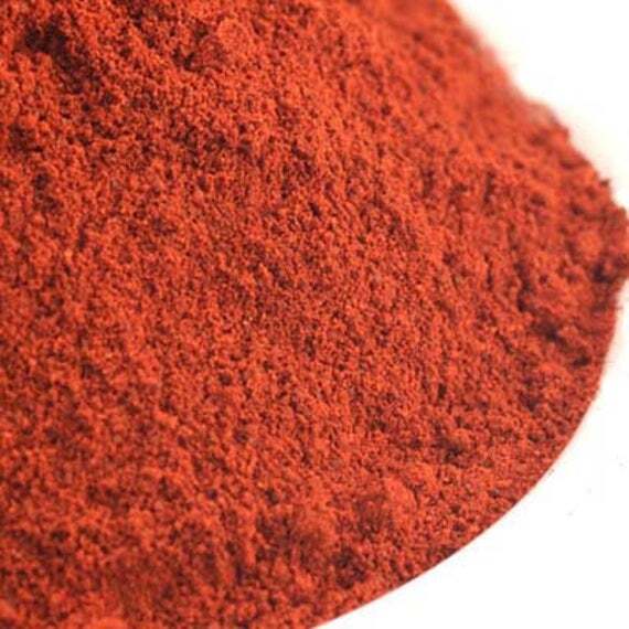 Anato Powder Annatto Powder – KRAFTKOLOUR