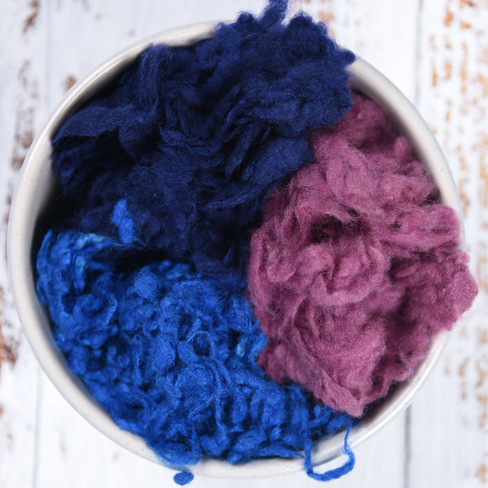 Wool Slubs Wool Slubs – KRAFTKOLOUR