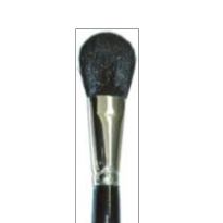 Fine Goat Hair Mop Brush - 25mm