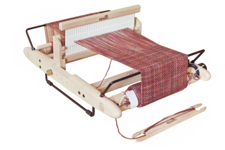 Kromski Presto Rigid Heddle Loom 25.5cm (10 inches)