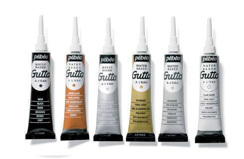 Pebeo Waterbased Gutta 20ml Tube