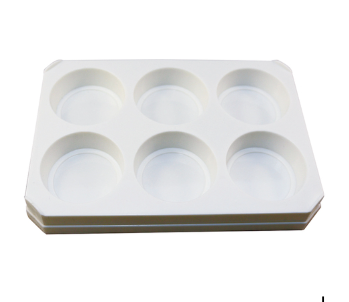 Palette 6 wells – KRAFTKOLOUR
