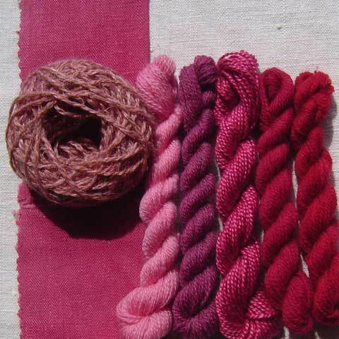 Cochineal Raw - Dried Beetles/Bugs