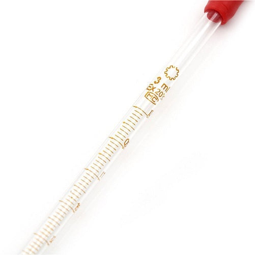 3ml Glass Bulb Pipette