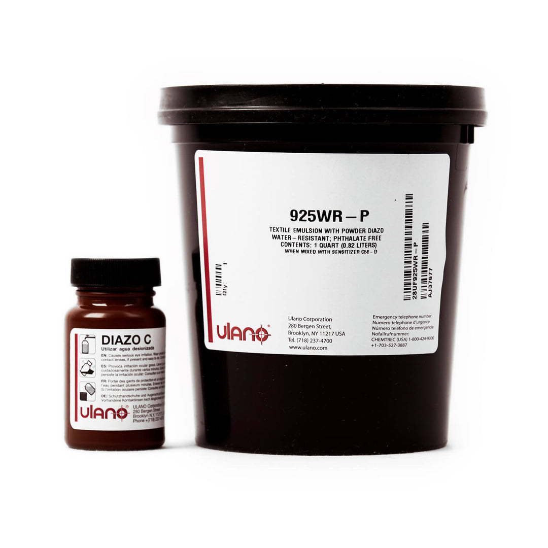 Ulano 925WR-P Photo Emulsion - 1 US Quart (900mls)