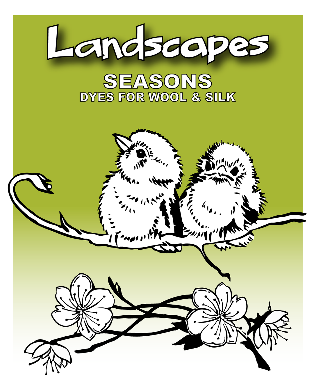 Landscapes Seasons Sampler Kit - Spring