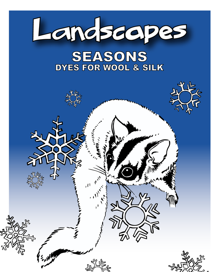 Landscapes Seasons Sampler Kit - Winter