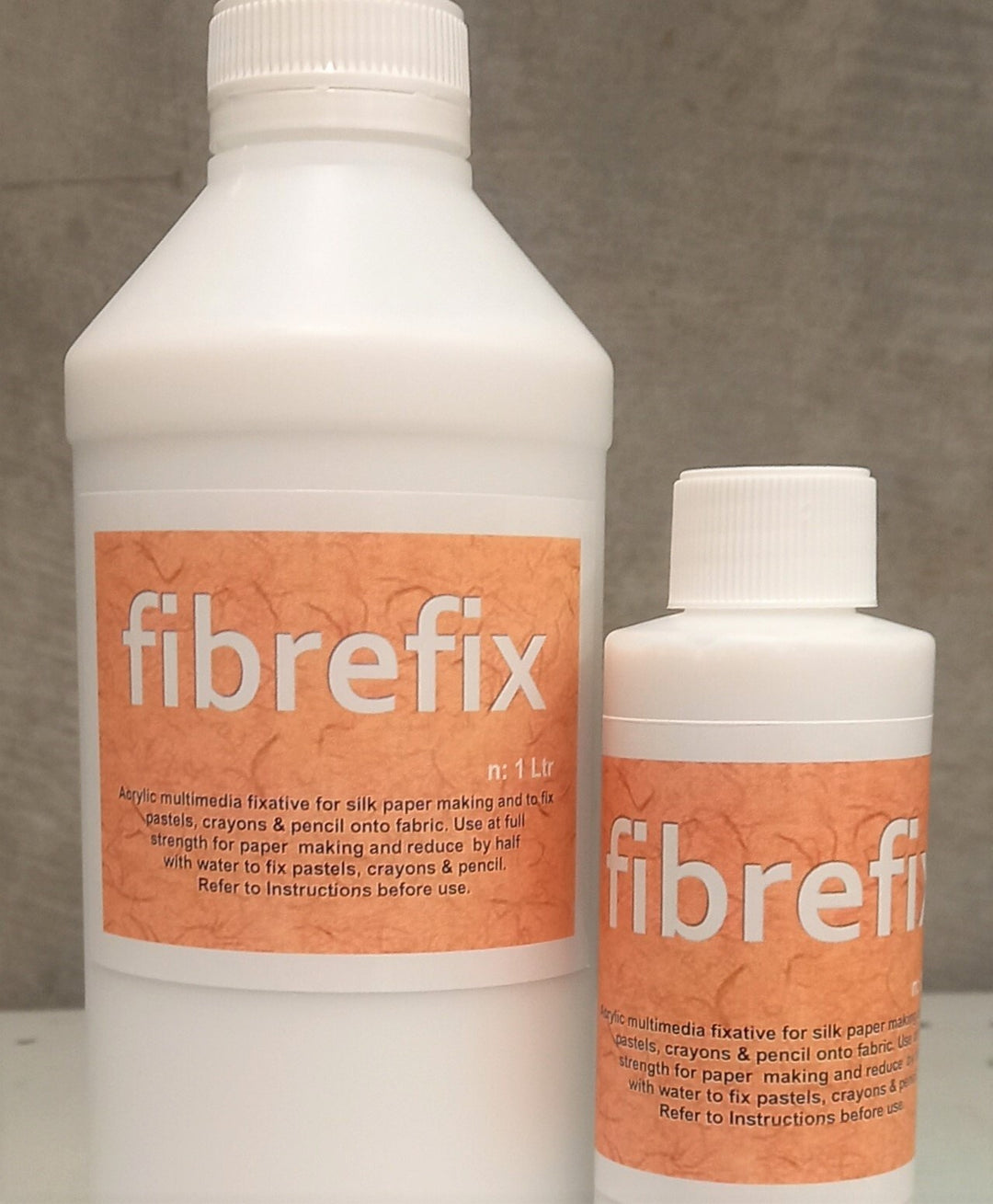 Fibre Fix - Acrylic Medium