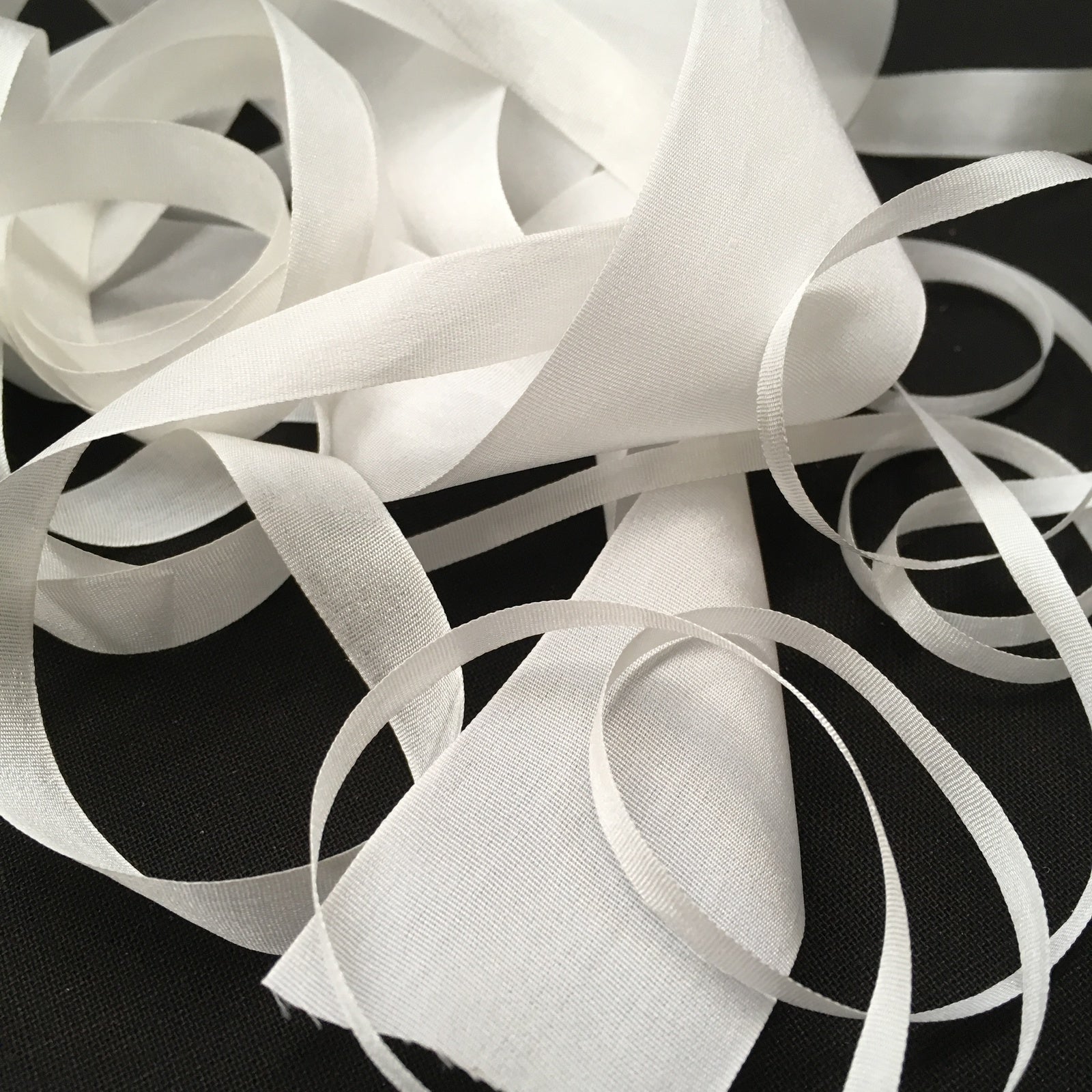 Silk Ribbon 13mm – KRAFTKOLOUR