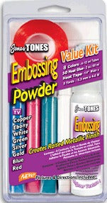 Embossing Powder Kit