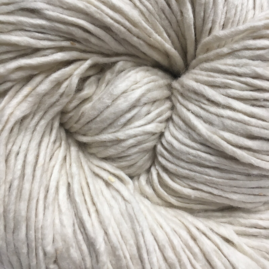 Handloomed' Merino /Tussah Blend Yarn 100gm *** Origin India