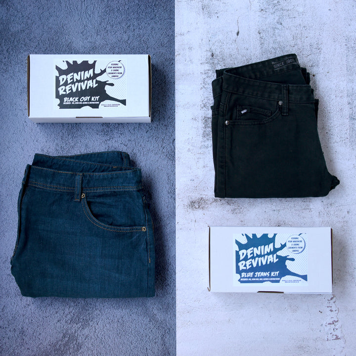 Denim Revival - Classic Jeans Kit