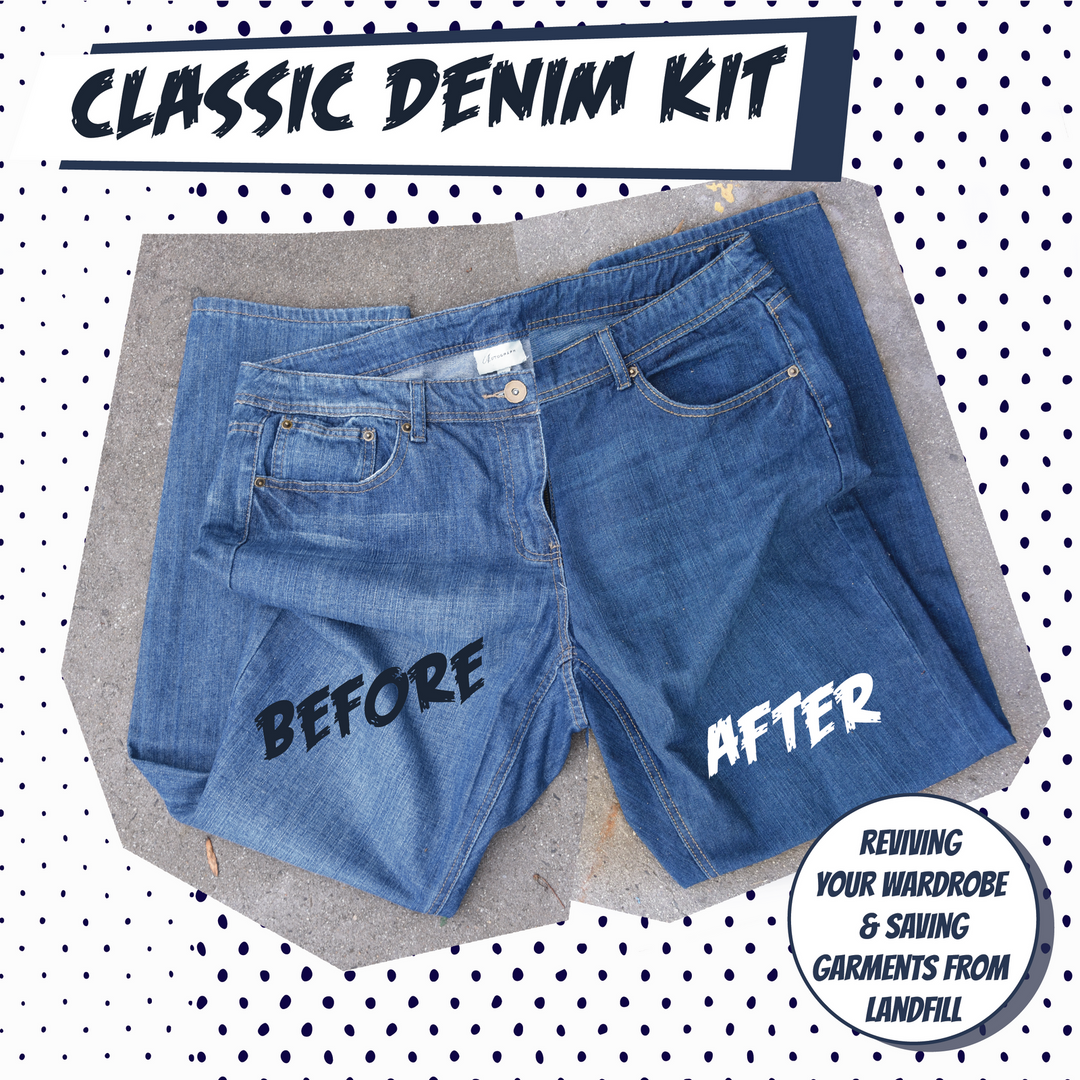 Denim Revival - Classic Jeans Kit