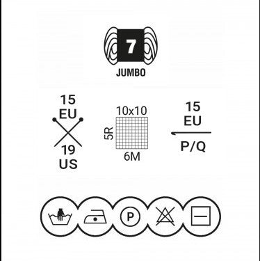 DHG PIUMA XXL Yarn 200gm Ball ETOILE