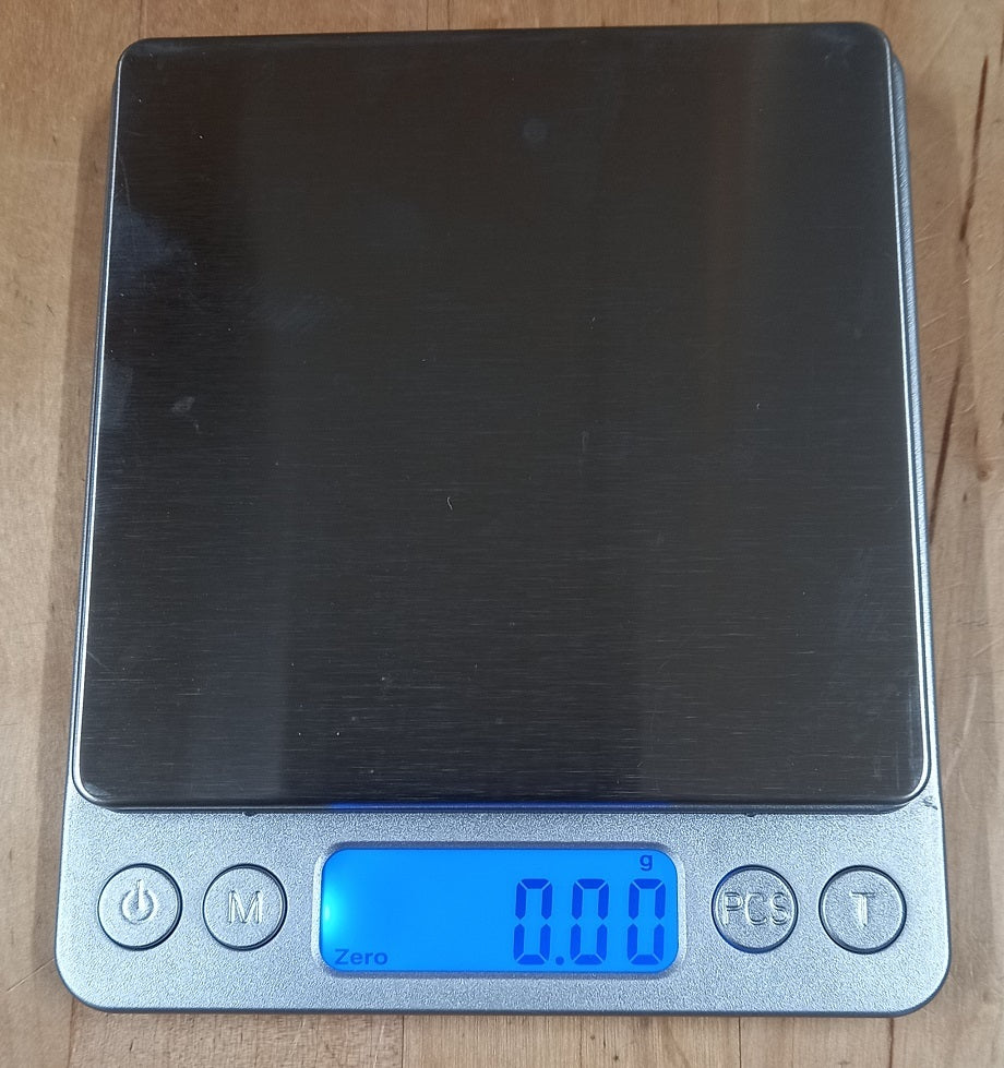 Electronic Scale 500g - 0.01g gradations