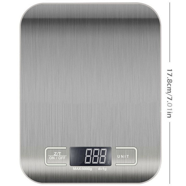 Electronic Scale 5kg - 1gm gradations