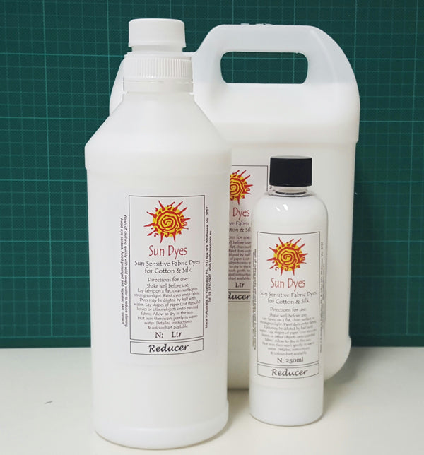 Sun Dye REDUCER*** Made in Australia