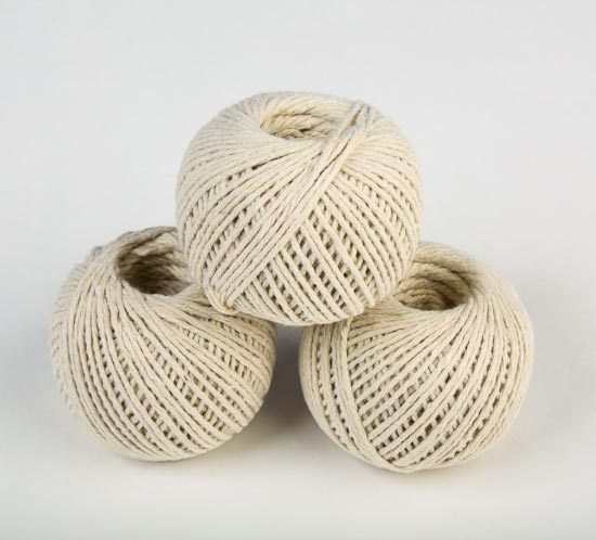 Cotton Cooking Twine | Cotton String 40mtrs