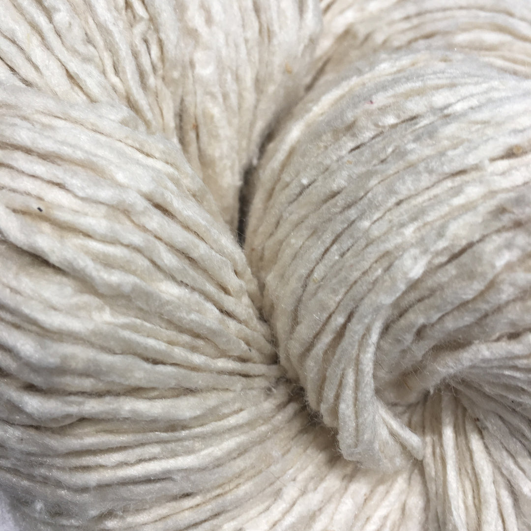 Handloomed Eri Silk Yarn - 100gm